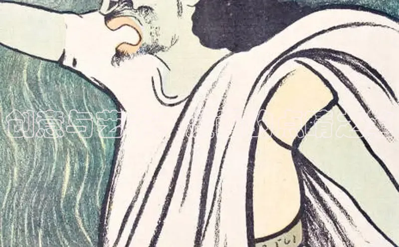 创意与艺术：漫画的点睛之笔